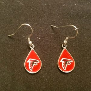 Atlanta FALCONS Earrings